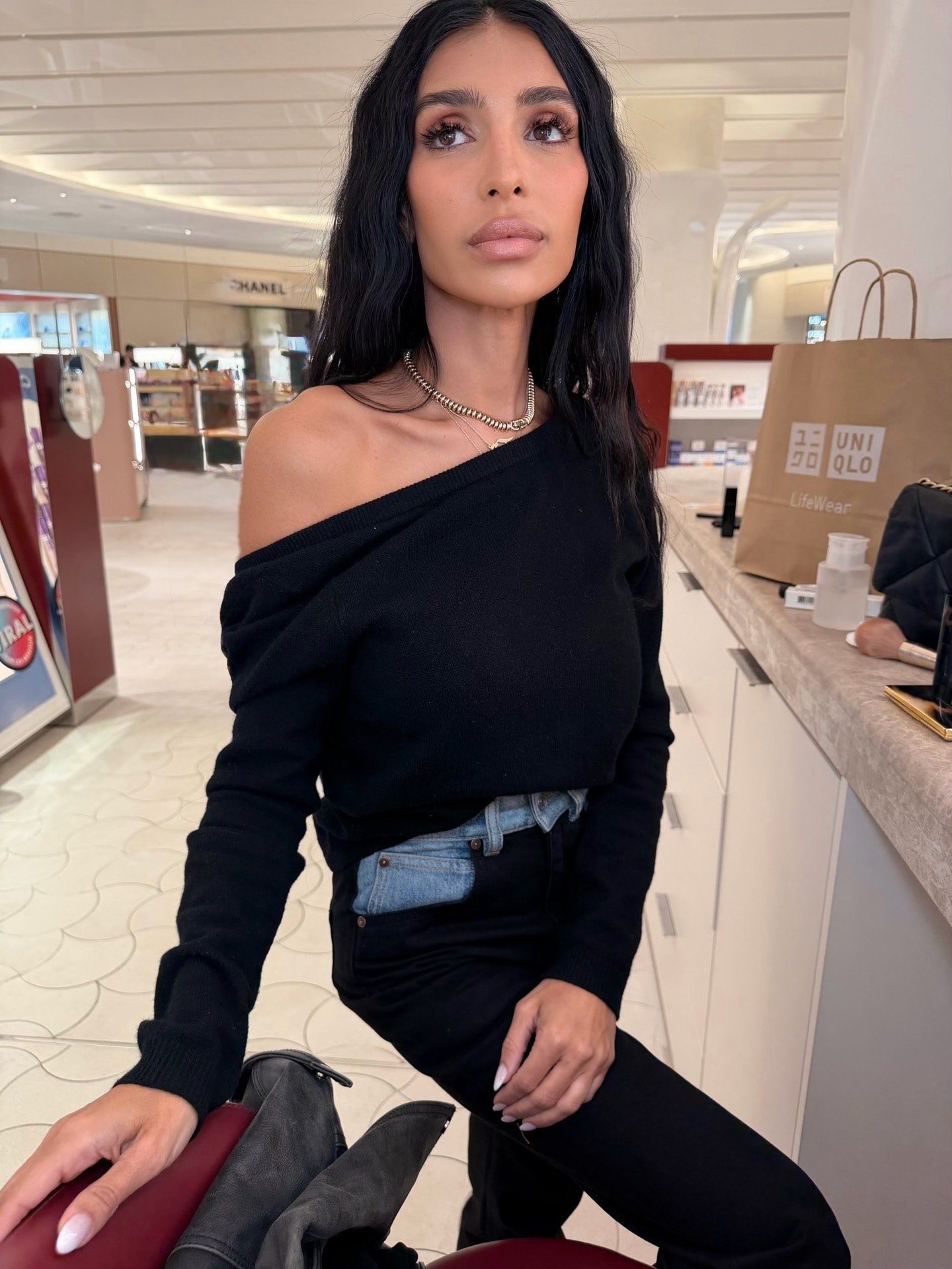 Glam Event Look